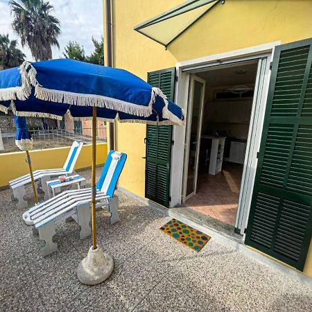 Appartamento La Spiaggia Bordighera Extérieur photo