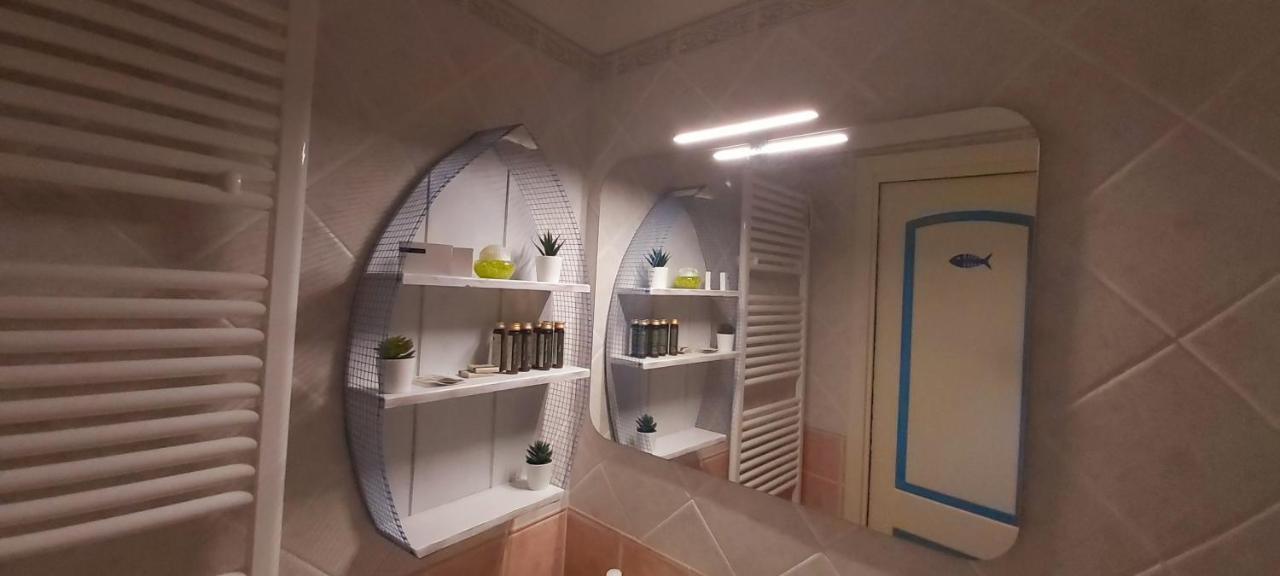 Appartamento La Spiaggia Bordighera Extérieur photo