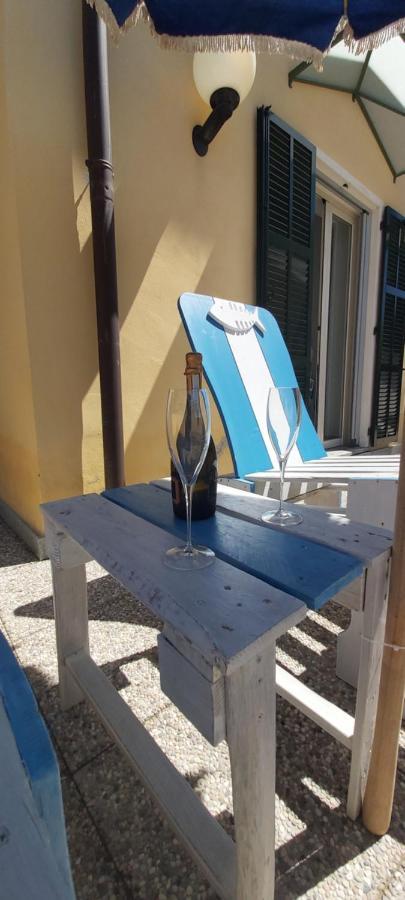 Appartamento La Spiaggia Bordighera Extérieur photo