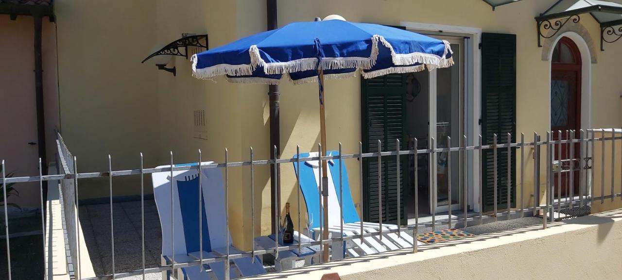 Appartamento La Spiaggia Bordighera Extérieur photo